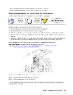 Предварительный просмотр 109 страницы Lenovo ThinkSystem ST550 7X09 Maintenance Manual