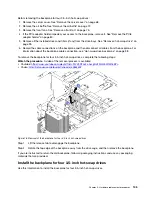 Предварительный просмотр 113 страницы Lenovo ThinkSystem ST550 7X09 Maintenance Manual