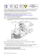 Предварительный просмотр 114 страницы Lenovo ThinkSystem ST550 7X09 Maintenance Manual