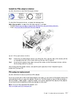 Предварительный просмотр 125 страницы Lenovo ThinkSystem ST550 7X09 Maintenance Manual