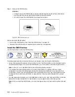 Предварительный просмотр 130 страницы Lenovo ThinkSystem ST550 7X09 Maintenance Manual