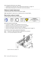 Предварительный просмотр 132 страницы Lenovo ThinkSystem ST550 7X09 Maintenance Manual