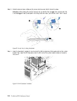 Предварительный просмотр 138 страницы Lenovo ThinkSystem ST550 7X09 Maintenance Manual