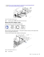 Предварительный просмотр 67 страницы Lenovo ThinkSystem ST550 Setup Manual