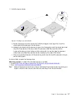 Предварительный просмотр 71 страницы Lenovo ThinkSystem ST550 Setup Manual