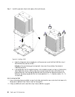 Предварительный просмотр 72 страницы Lenovo ThinkSystem ST550 Setup Manual