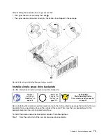 Предварительный просмотр 83 страницы Lenovo ThinkSystem ST550 Setup Manual