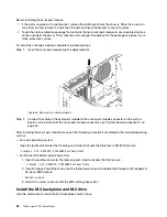 Предварительный просмотр 88 страницы Lenovo ThinkSystem ST550 Setup Manual