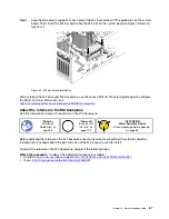 Предварительный просмотр 91 страницы Lenovo ThinkSystem ST550 Setup Manual