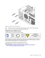 Предварительный просмотр 93 страницы Lenovo ThinkSystem ST550 Setup Manual