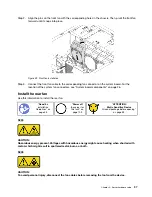 Предварительный просмотр 101 страницы Lenovo ThinkSystem ST550 Setup Manual