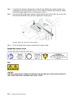 Предварительный просмотр 106 страницы Lenovo ThinkSystem ST550 Setup Manual