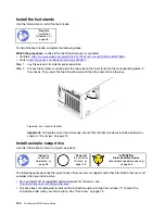 Предварительный просмотр 108 страницы Lenovo ThinkSystem ST550 Setup Manual