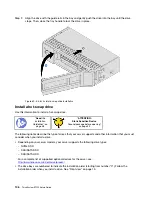 Предварительный просмотр 110 страницы Lenovo ThinkSystem ST550 Setup Manual