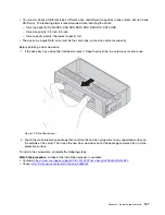 Предварительный просмотр 111 страницы Lenovo ThinkSystem ST550 Setup Manual