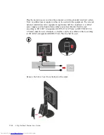 Preview for 10 page of Lenovo ThinkVision 4431-HB2 User Manual