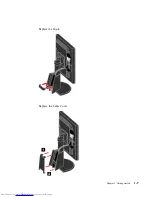 Preview for 13 page of Lenovo ThinkVision 4431-HB2 User Manual