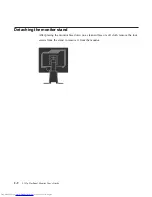 Preview for 24 page of Lenovo ThinkVision 4431-HB2 User Manual