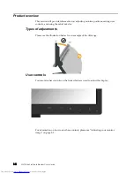 Preview for 6 page of Lenovo ThinkVision 4434-HE1 User Manual