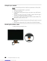 Preview for 17 page of Lenovo ThinkVision 4434-HE1 User Manual