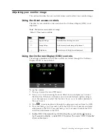 Preview for 12 page of Lenovo ThinkVision 6135-HE 1 User Manual