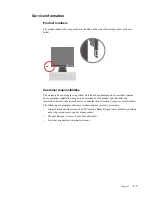 Предварительный просмотр 25 страницы Lenovo ThinkVision 9220-HB1 User Manual