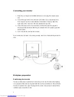 Preview for 5 page of Lenovo ThinkVision C190 User Manual