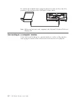 Предварительный просмотр 38 страницы Lenovo ThinkVision C400 User Manual