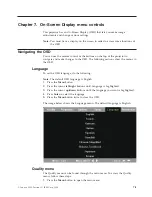 Предварительный просмотр 47 страницы Lenovo ThinkVision C400 User Manual