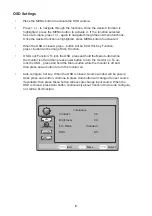 Предварительный просмотр 10 страницы Lenovo ThinkVision E2002bA User Manual