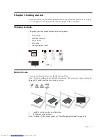 Preview for 5 page of Lenovo ThinkVision E2224 60DA-HAR1-WW User Manual