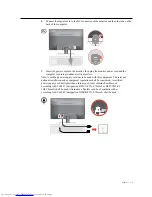 Preview for 8 page of Lenovo ThinkVision E2224 60DA-HAR1-WW User Manual