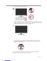 Preview for 9 page of Lenovo ThinkVision E2224 60DA-HAR1-WW User Manual