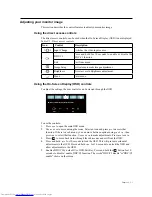 Preview for 13 page of Lenovo ThinkVision E2224 60DA-HAR1-WW User Manual