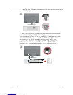 Предварительный просмотр 8 страницы Lenovo ThinkVision E2323 User Manual