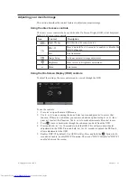 Предварительный просмотр 13 страницы Lenovo ThinkVision E2323 User Manual