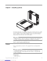 Предварительный просмотр 17 страницы Lenovo ThinkVision E50 User Manual