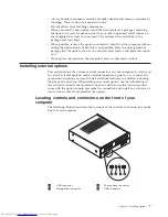 Предварительный просмотр 23 страницы Lenovo ThinkVision E50 User Manual