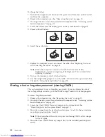 Предварительный просмотр 38 страницы Lenovo ThinkVision E50 User Manual