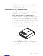 Предварительный просмотр 39 страницы Lenovo ThinkVision E50 User Manual