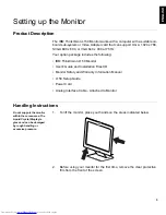 Preview for 6 page of Lenovo ThinkVision L150 User Manual