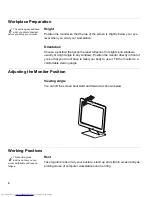 Preview for 7 page of Lenovo ThinkVision L150 User Manual