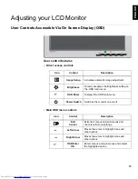 Preview for 18 page of Lenovo ThinkVision L150 User Manual