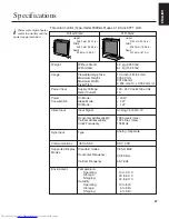 Предварительный просмотр 29 страницы Lenovo ThinkVision L190 User Manual