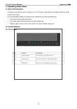 Preview for 6 page of Lenovo ThinkVision L1900p Service Manual