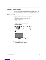 Preview for 6 page of Lenovo ThinkVision L1951p User Manual