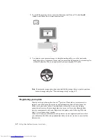 Preview for 12 page of Lenovo ThinkVision L1951p User Manual