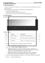 Preview for 6 page of Lenovo ThinkVision L197 Wide Service Manual