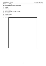 Preview for 29 page of Lenovo ThinkVision L197 Wide Service Manual