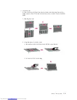 Предварительный просмотр 15 страницы Lenovo ThinkVision LT1423pwCA User Manual